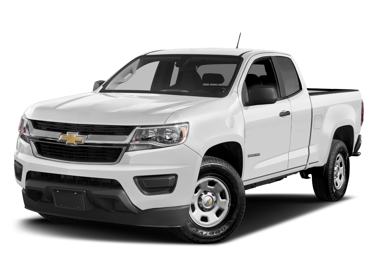2015 Chevrolet Colorado Work Truck Extended Cab's photo