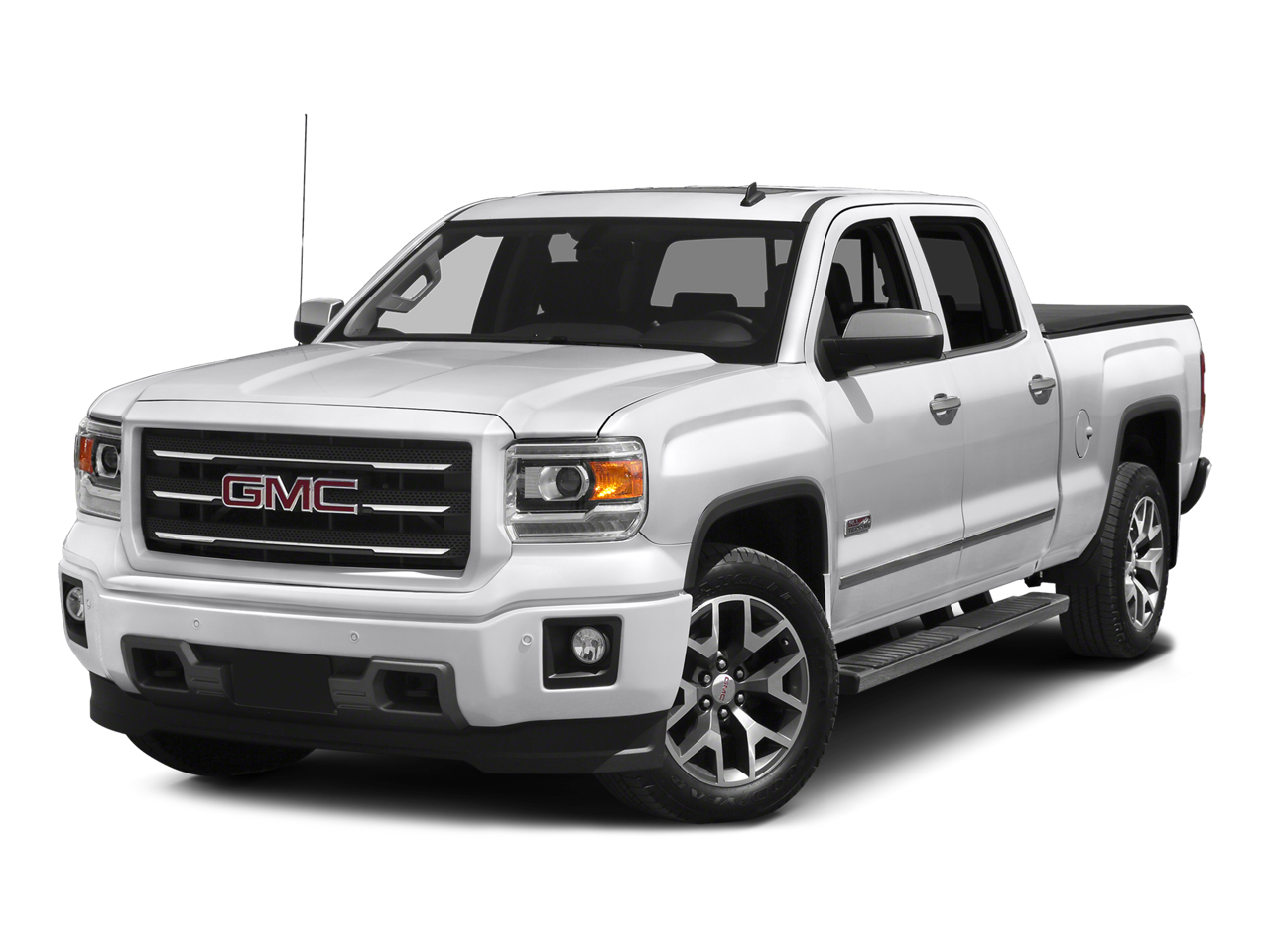 2015 GMC Sierra 4WD Crew Cab SLE SWB's photo
