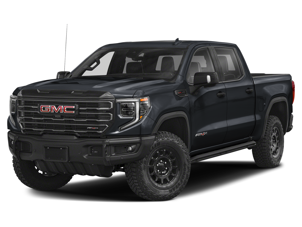 2022 GMC Sierra 4WD Crew Cab Short Box AT4X's photo