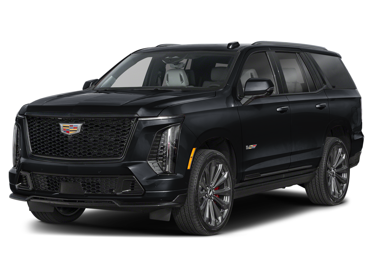 2025 Cadillac Escalade 4WD Escalade-V's photo
