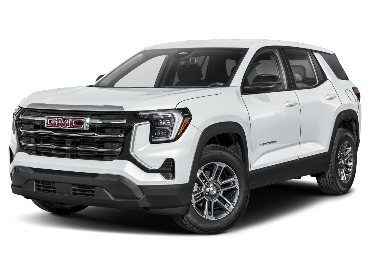 2025 GMC Terrain's photo