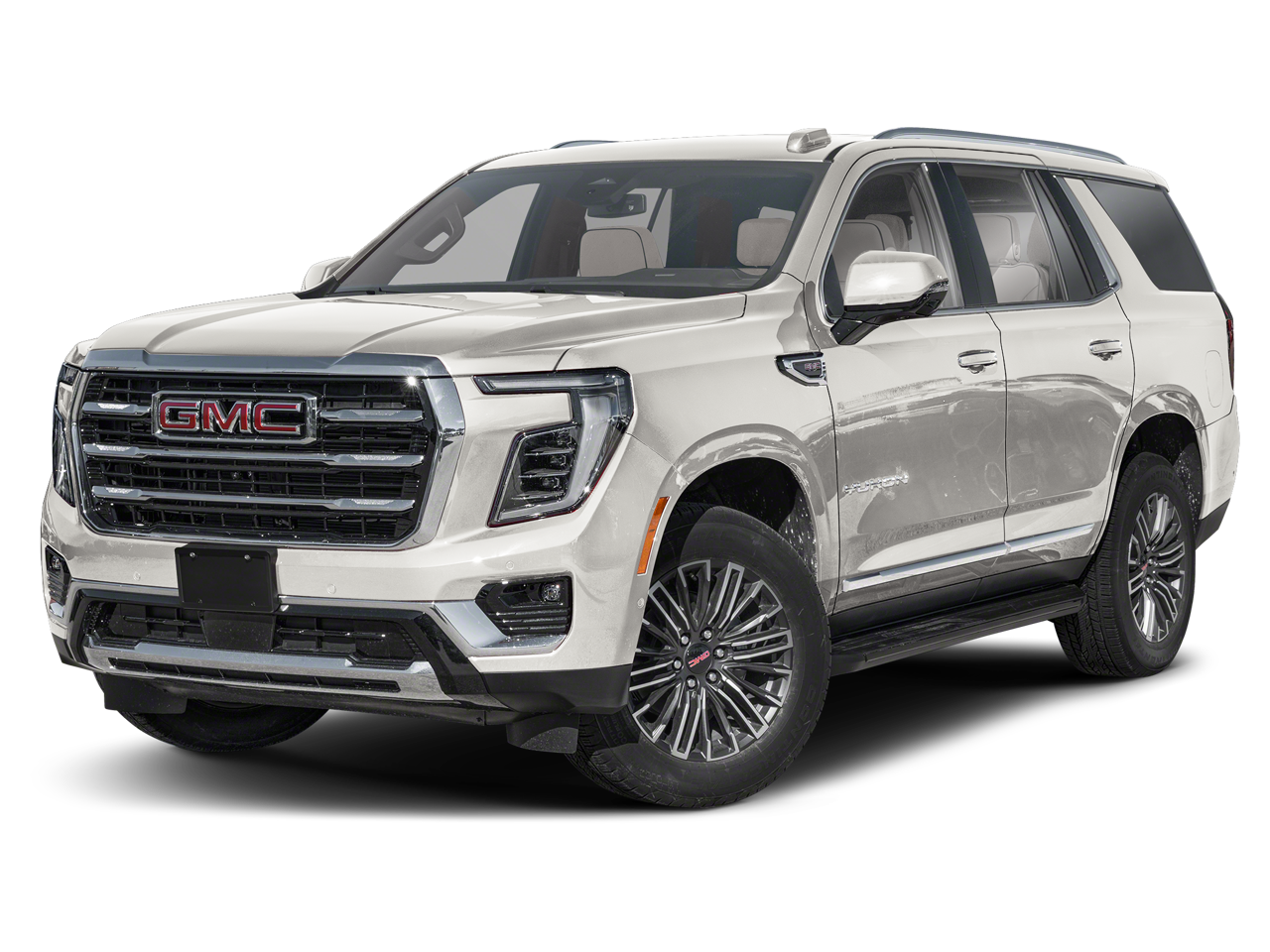 2026 GMC Yukon's photo