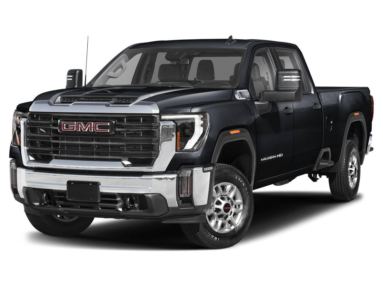 2026 GMC Sierra 2500HD