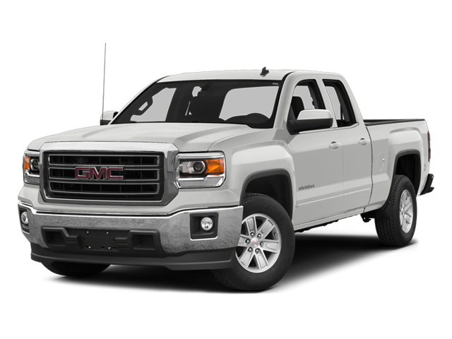 2014 GMC Sierra 4WD Double Cab SLE SWB's photo