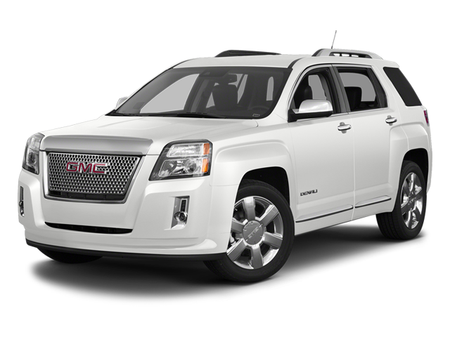 2014 GMC Terrain AWD Denali's photo
