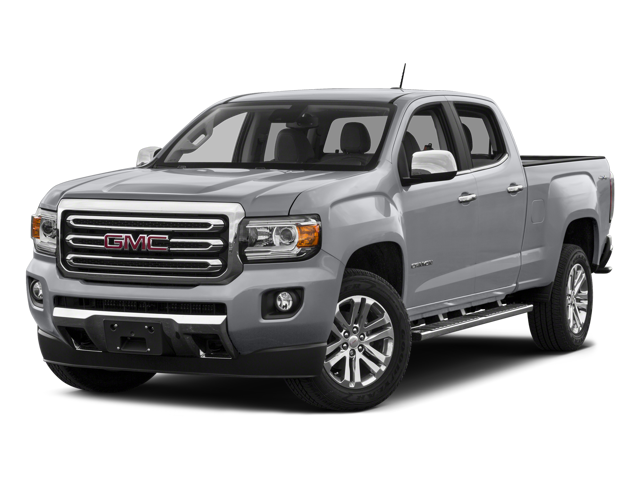 2015 GMC Canyon 2WD SLE