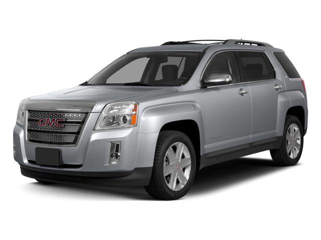2015 GMC Terrain FWD SLT-1's photo