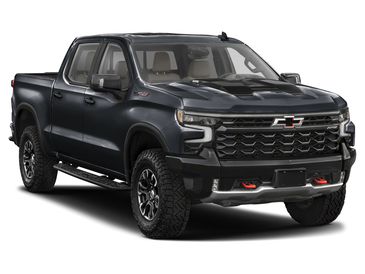 2022 Chevrolet Silverado 1500 ZR2 photo 3