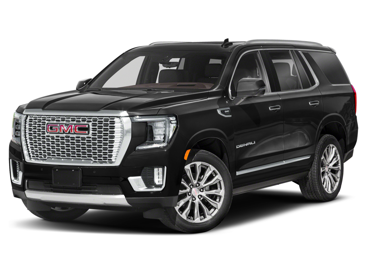 2022 GMC Yukon's photo