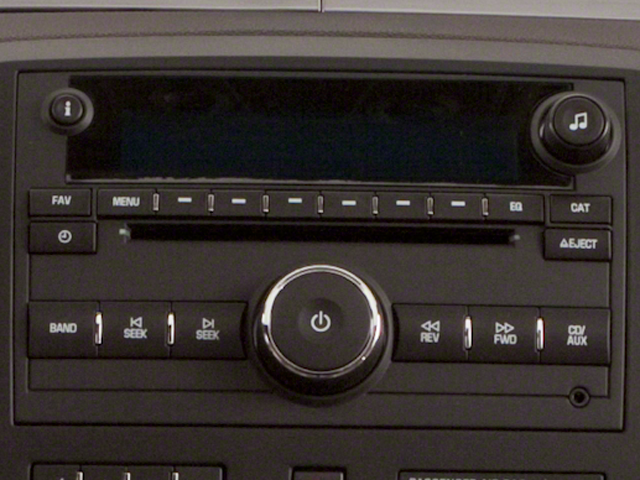 2012 Buick Enclave Leather