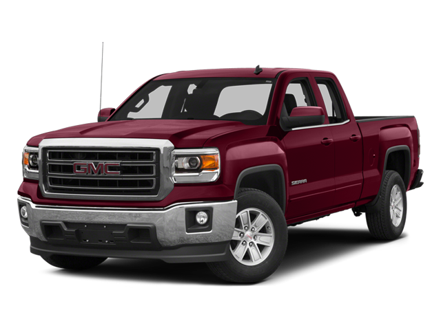 2014 GMC Sierra 4WD Double Cab SLE SWB's photo