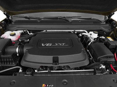 2015 GMC Canyon 2WD SLE