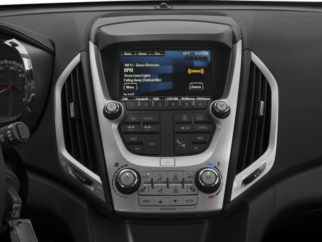 2016 GMC Terrain SLT