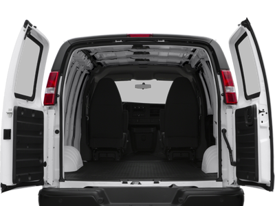 2017 Chevrolet Express Cargo 2500 Work Van
