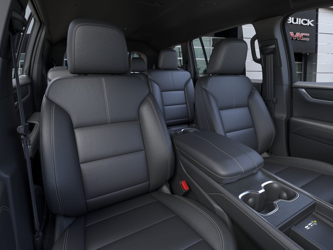 2027 GMC Acadia Elevation