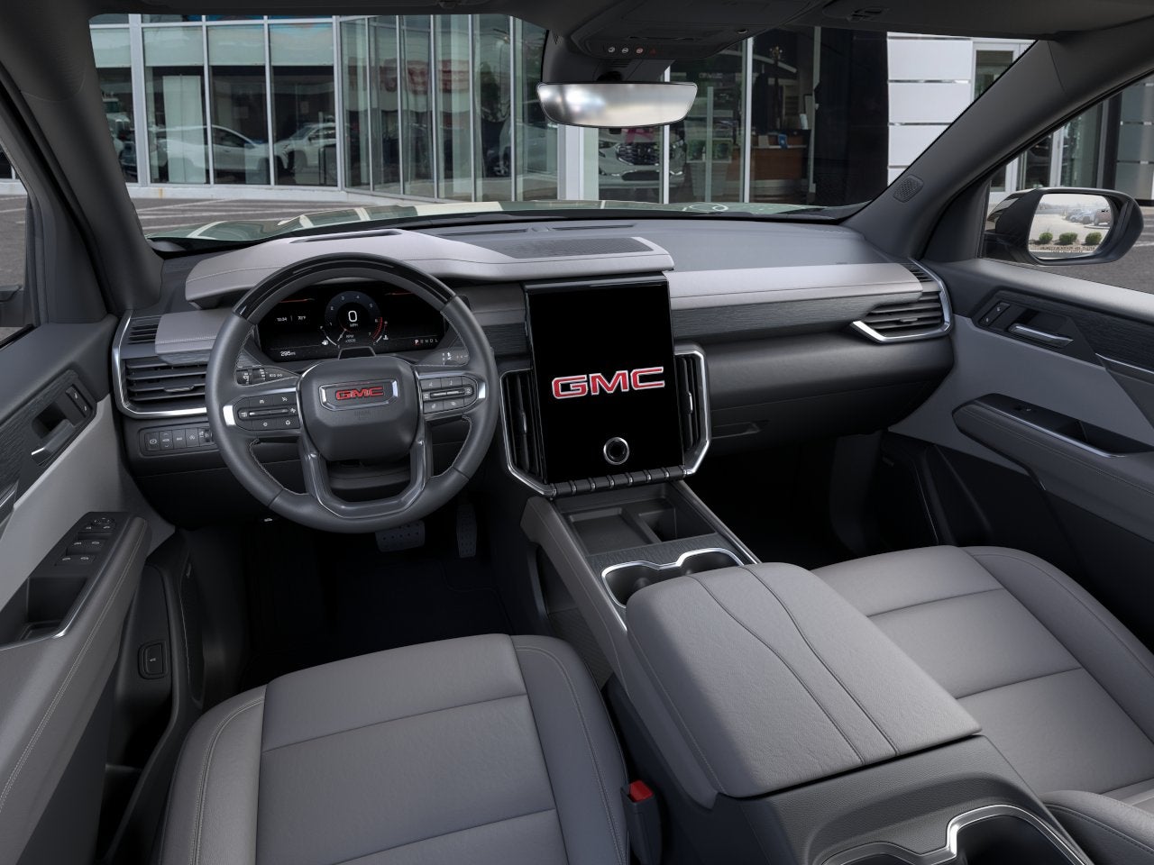 2027 GMC Acadia Elevation