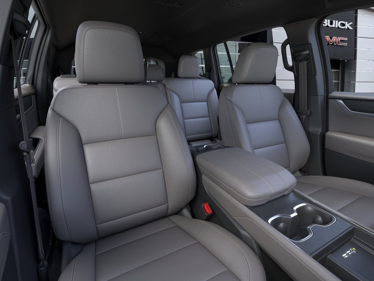 2027 GMC Acadia Elevation