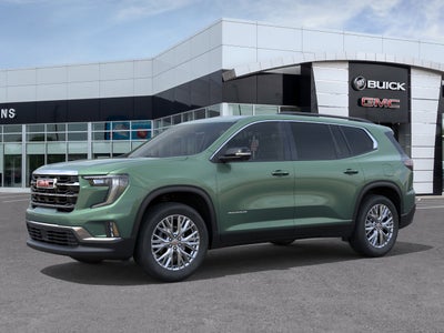 2027 GMC Acadia Elevation