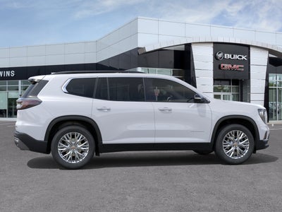 2027 GMC Acadia Elevation