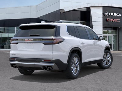 2027 GMC Acadia Elevation