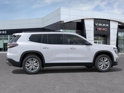 2027 GMC Acadia Elevation