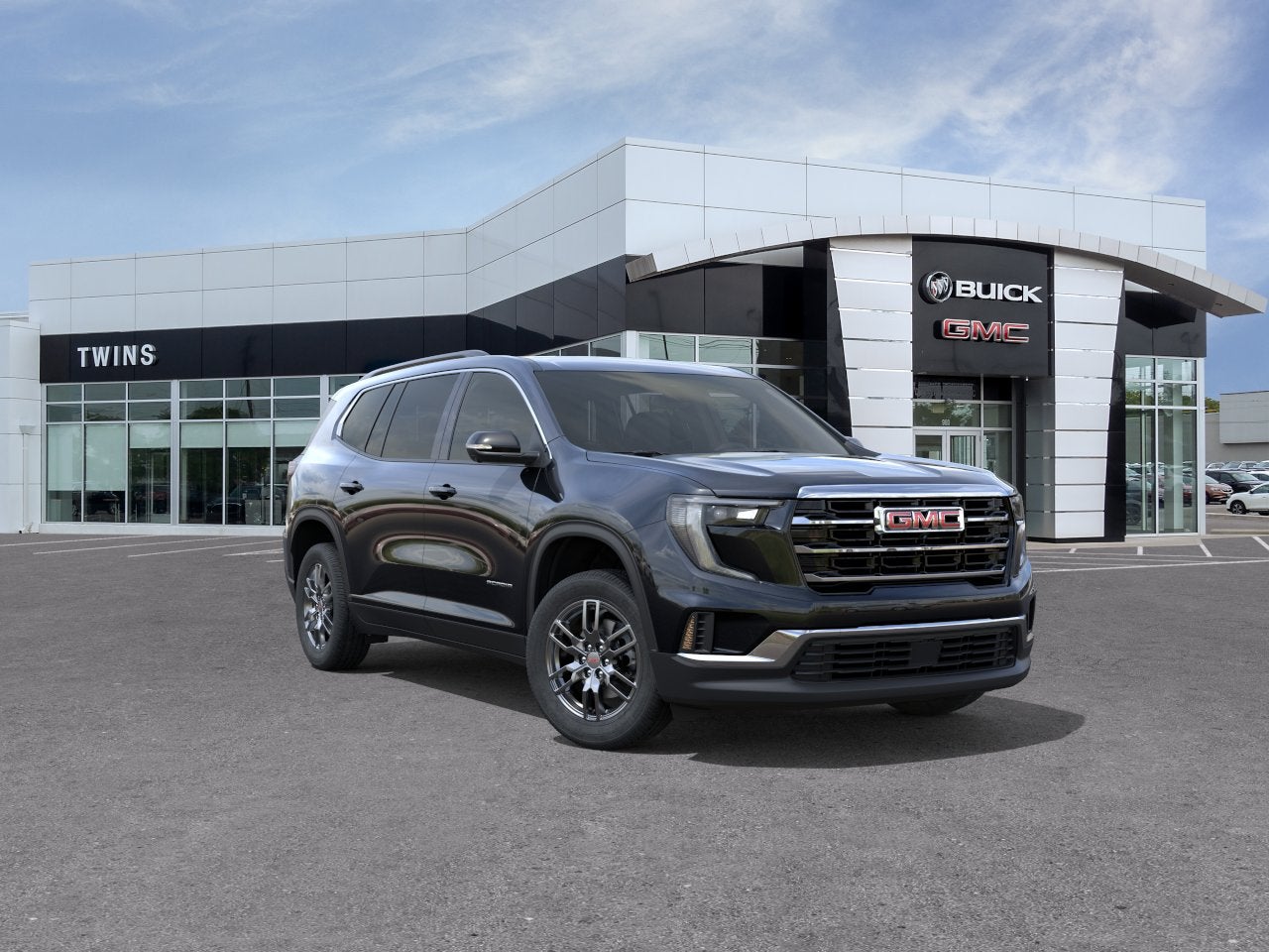2026 GMC Acadia Elevation - Photo 25