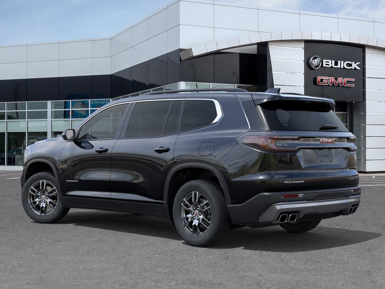 2026 GMC Acadia Elevation - Photo 27