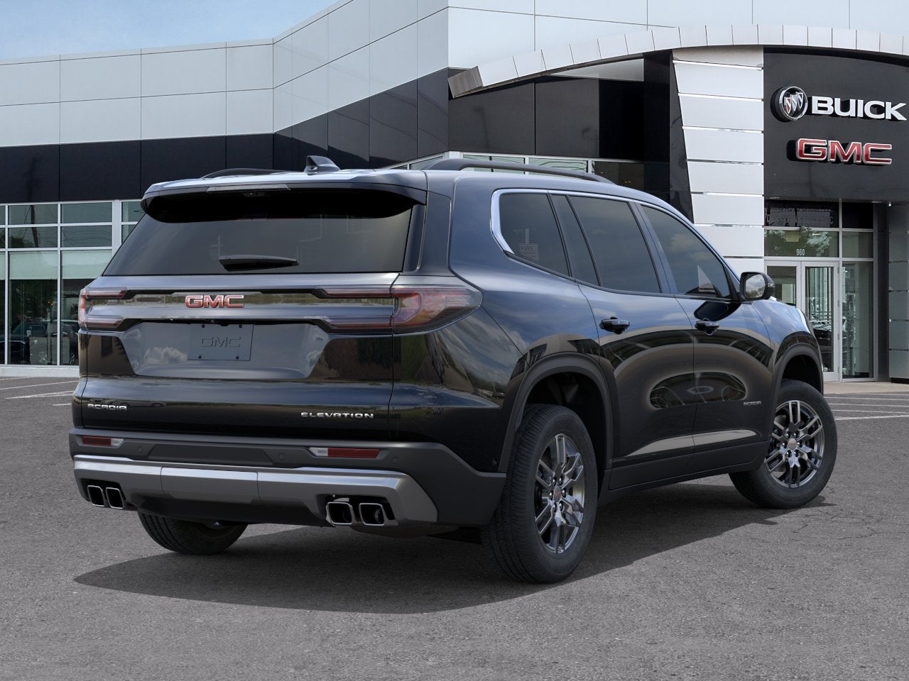 2026 GMC Acadia Elevation - Photo 28