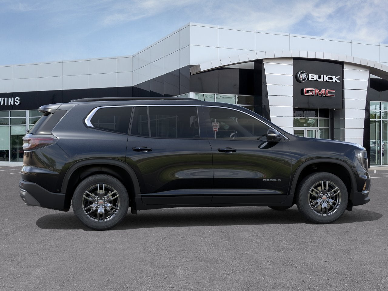 2026 GMC Acadia Elevation - Photo 29