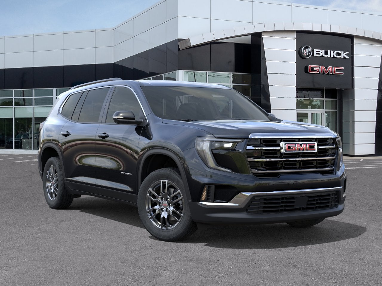 2026 GMC Acadia Elevation - Photo 31