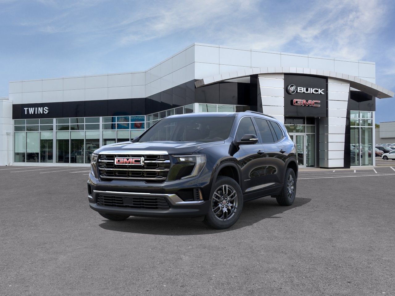 2026 GMC Acadia Elevation - Photo 32