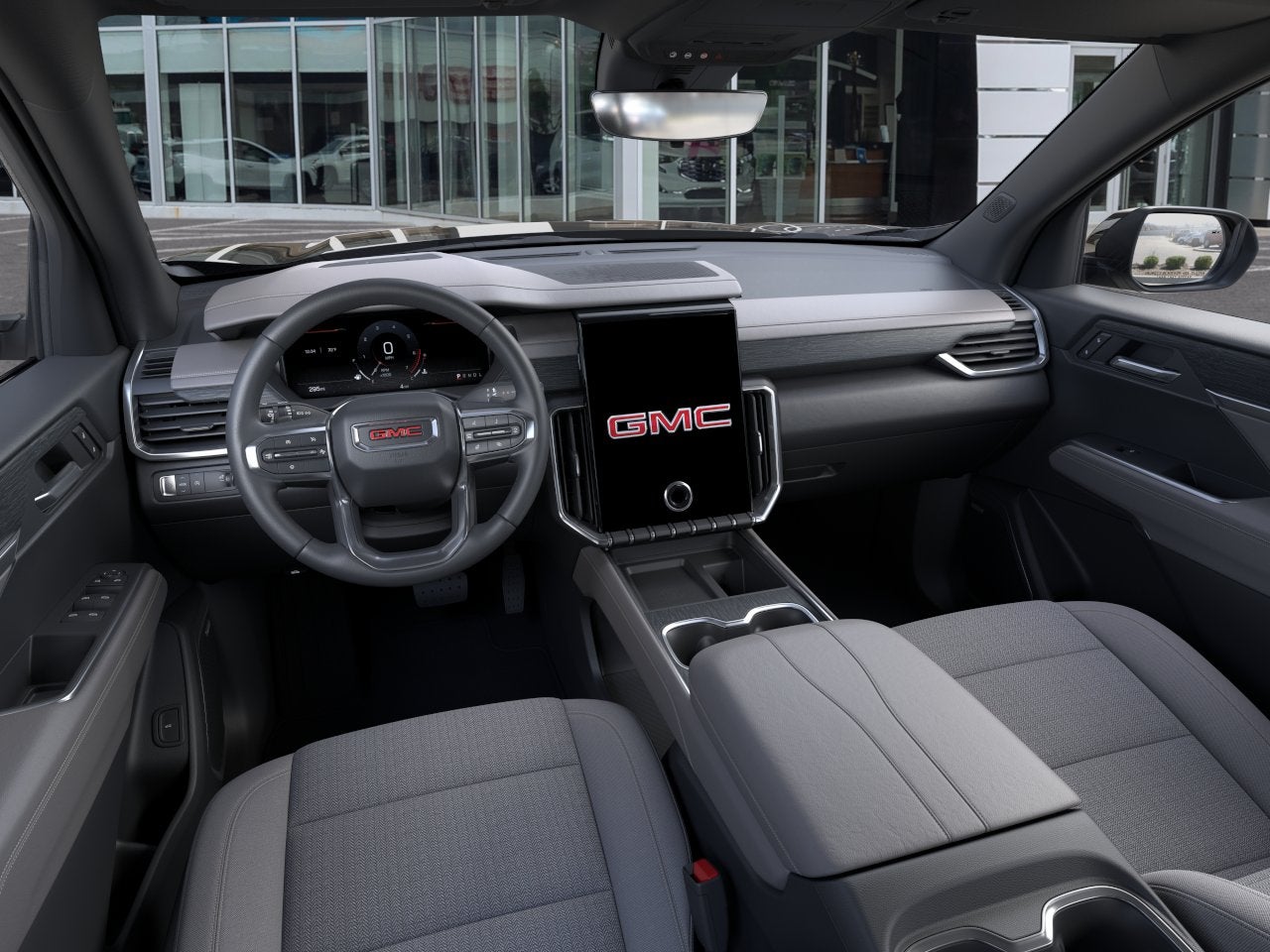 2026 GMC Acadia Elevation - Photo 39