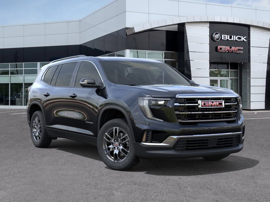 2026 GMC Acadia Elevation - Photo 7