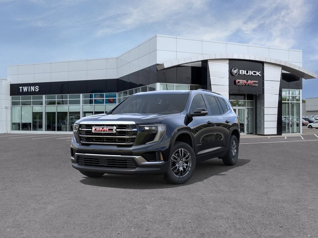 2026 GMC Acadia Elevation - Photo 8