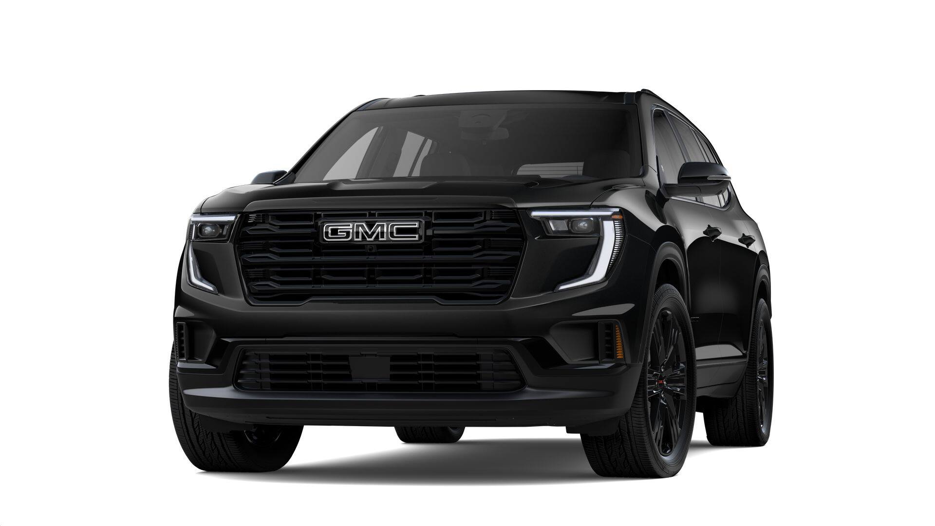 2026 GMC Acadia's photo