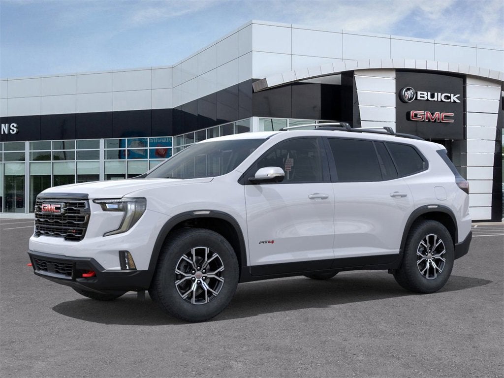 2026 GMC Acadia AT4