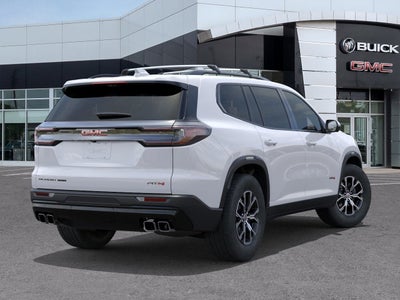 2026 GMC Acadia AT4