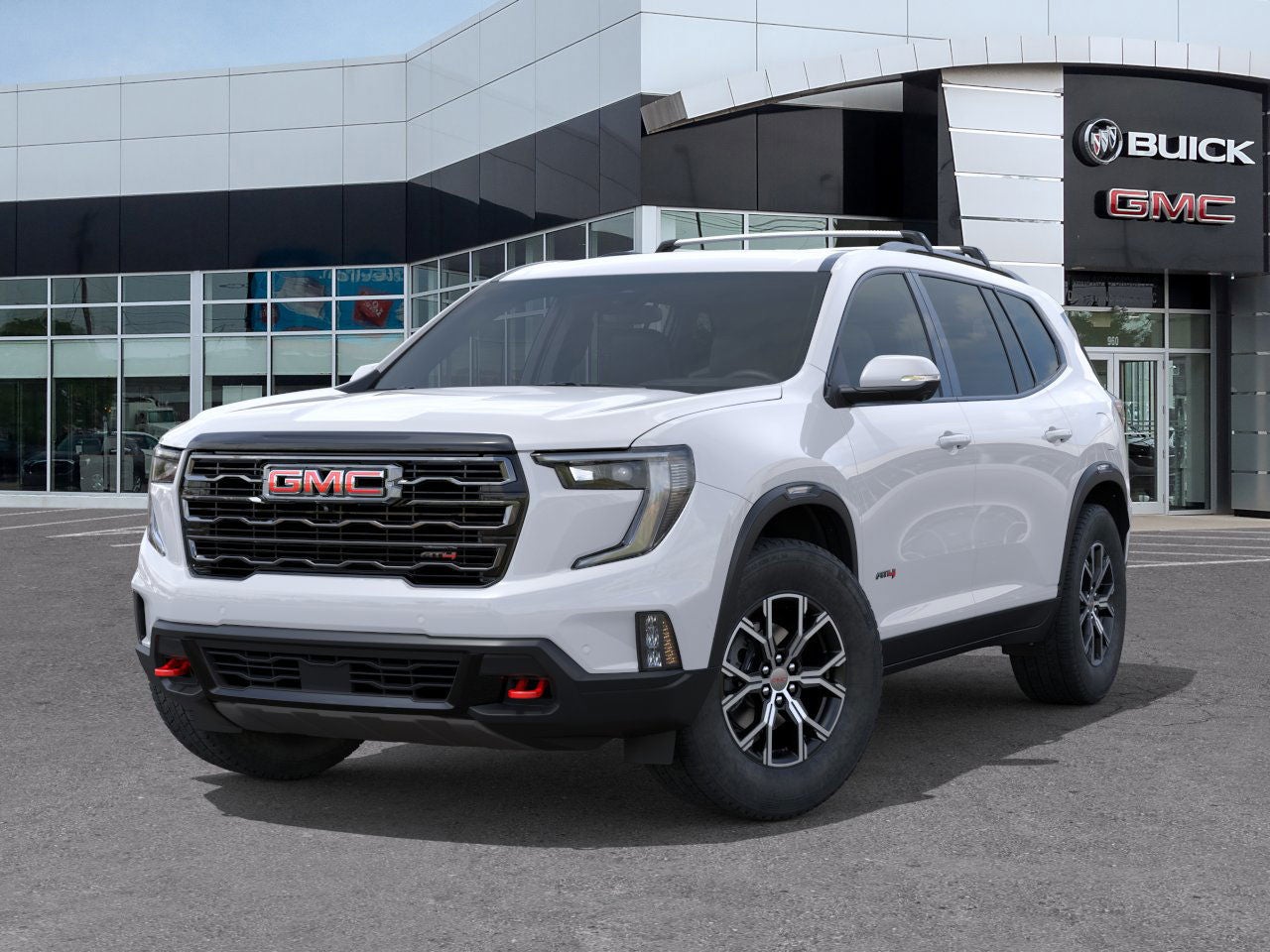 2026 GMC Acadia AT4