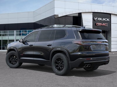2026 GMC Acadia AT4