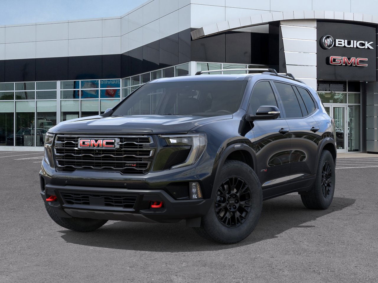 2026 GMC Acadia AT4