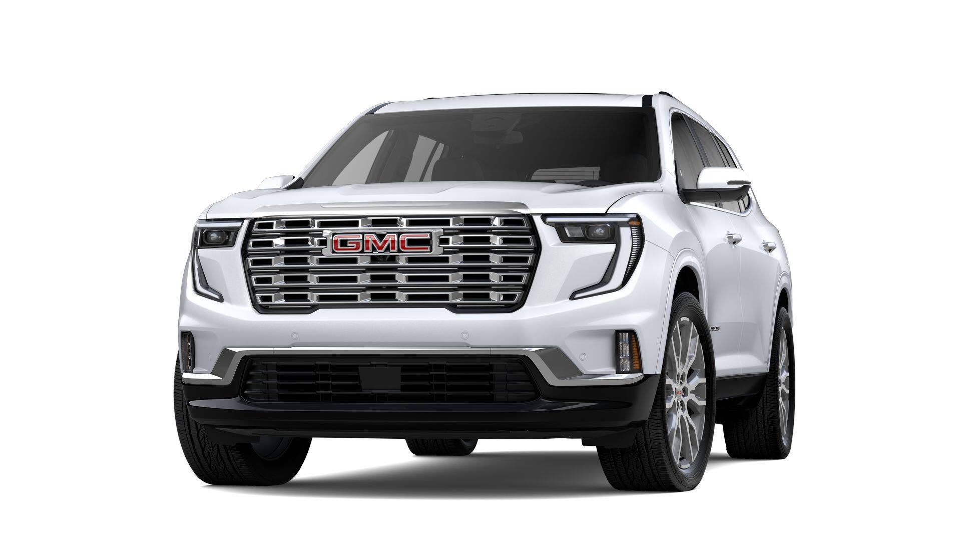 2026 GMC Acadia Denali AWD's photo