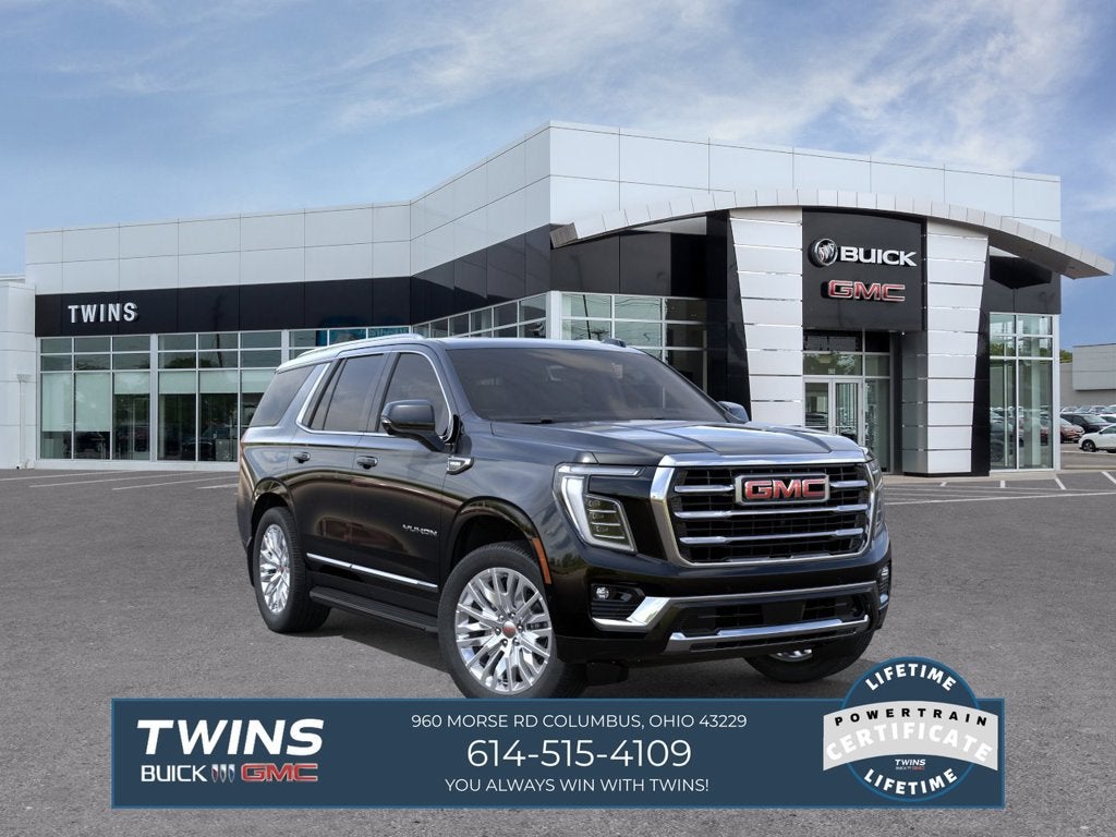 2027 GMC Yukon Elevation