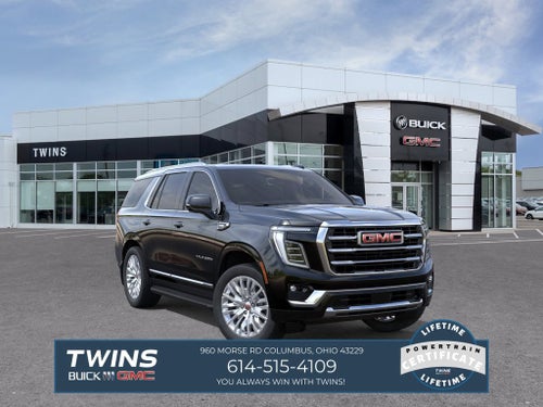 2027 GMC Yukon Elevation