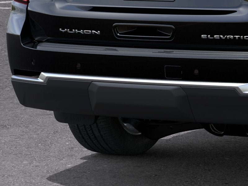 2027 GMC Yukon Elevation