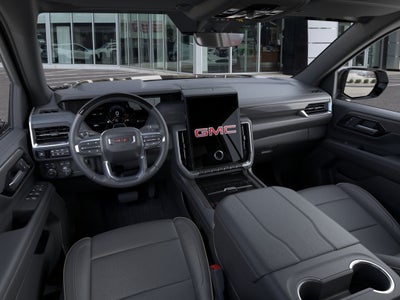 2027 GMC Yukon Elevation