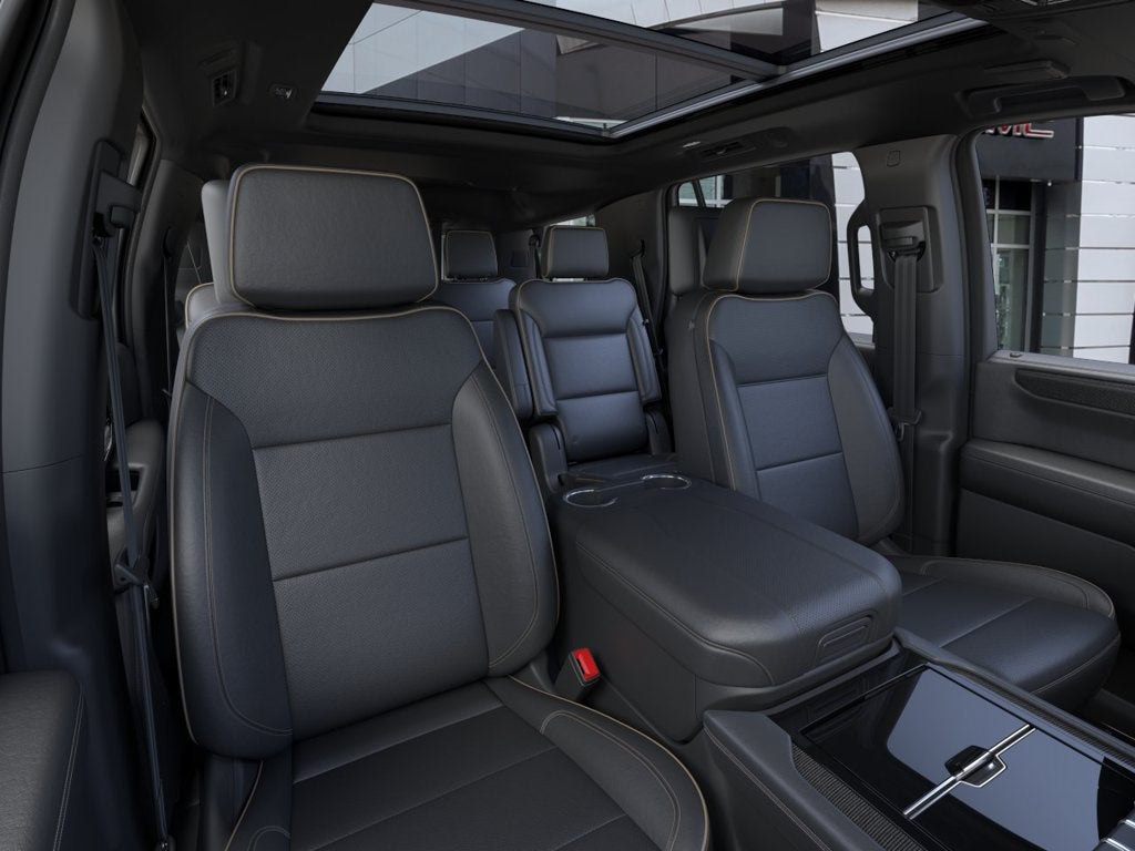 2027 GMC Yukon Elevation