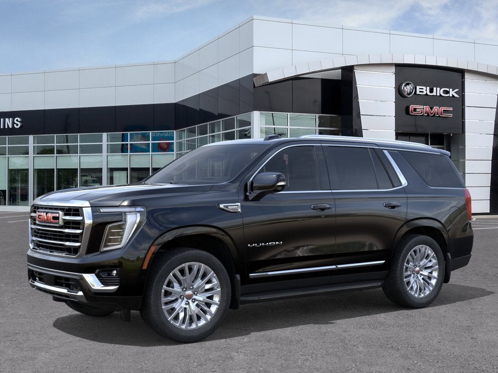 2027 GMC Yukon Elevation