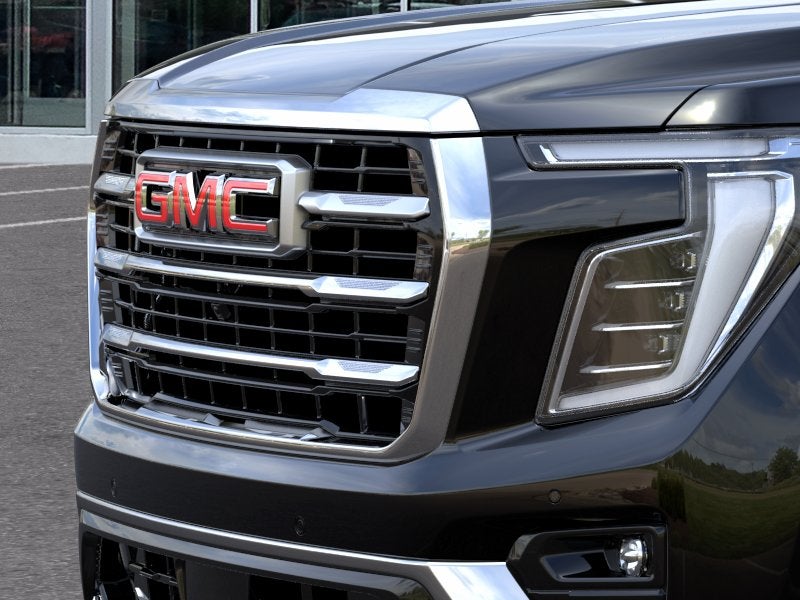 2027 GMC Yukon Elevation