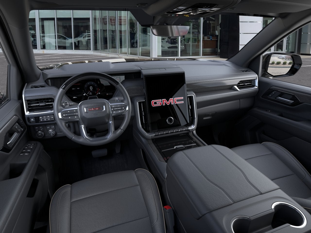 2027 GMC Yukon Elevation