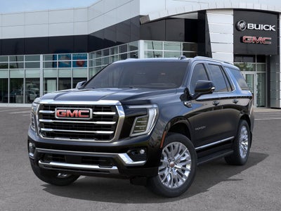2027 GMC Yukon Elevation